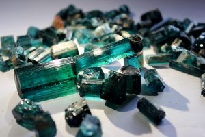 Rough Tourmaline