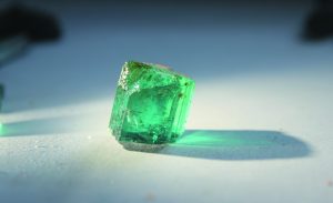Blue Lagoon — Namibian tourmaline
