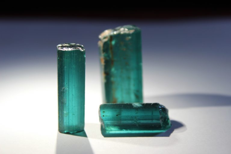 Tourmaline group from the Erongo Region